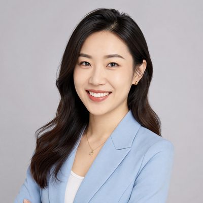 周婷婷,电影网站增长负责人,职业女性照